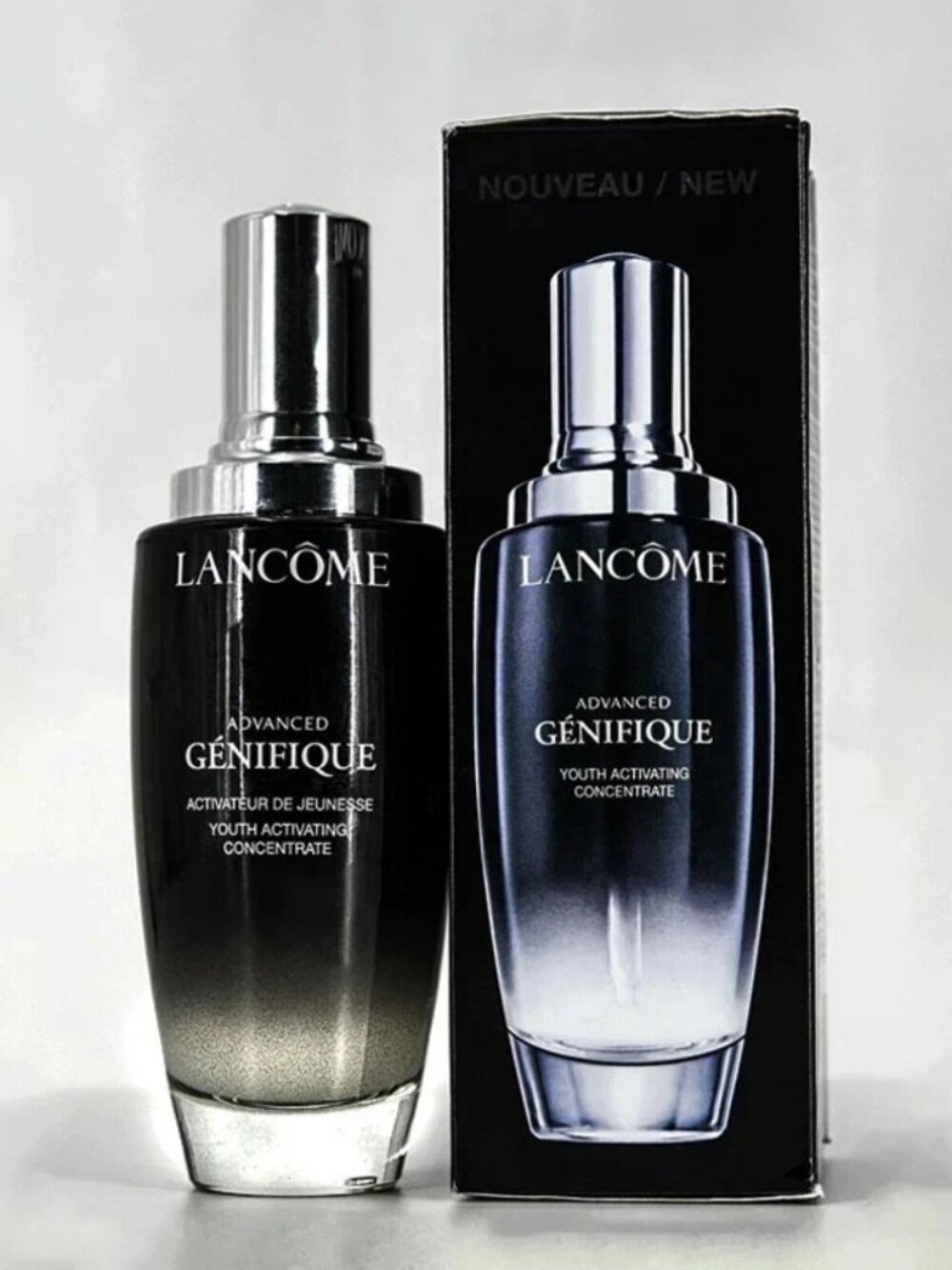 Lancome Advanced Genifique Youth Activating Concentrate 3.38oz /100ml New in BOX